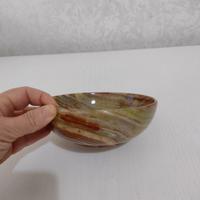 Ciotola in marmo onice 