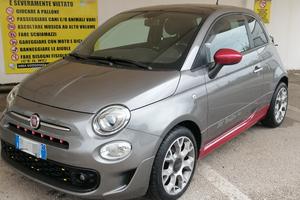 Fiat 500 rockstar 1.2 benz. km38000 anno 10/2019