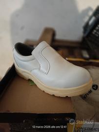 Scarpe antinfortunistiche uomo 