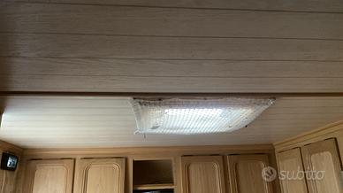 Roulotte 6 .50 metri