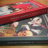 IL VAMPIRO CHE RIDE - Suehiro Maruo - completa 1/2