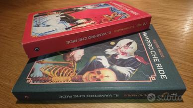 IL VAMPIRO CHE RIDE - Suehiro Maruo - completa 1/2