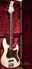 Basso FGN Expert Mighty Jazz – con custodia rigida
