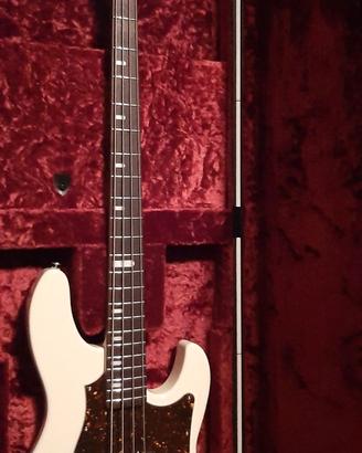 Basso FGN Expert Mighty Jazz – con custodia rigida