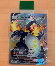 Carta Pokemon Charizard V Max - Collezionismo In vendita a Cuneo