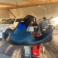 Go kart kz  musata