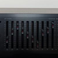 Equalizzatore Yamaha EQ-550
