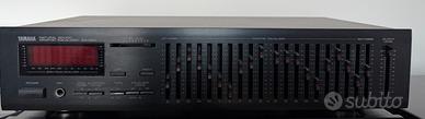 Equalizzatore Yamaha EQ-550