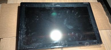 monitor 24 pollici sony vaio all in one
