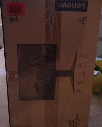 Monitor Lenovo 23.8"