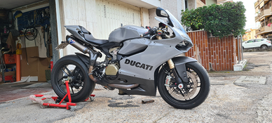 Ducati Panigale 1199 abs