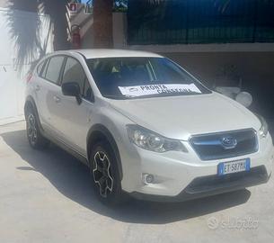 Subaru XV 2.0D-S Exclusive
