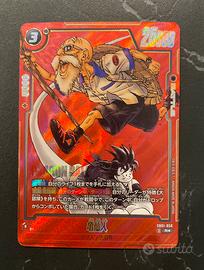 Carta Dragon Ball Master Roshi SB01-050 V2 NM
