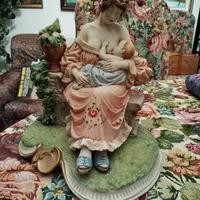 statua Capodimonte 