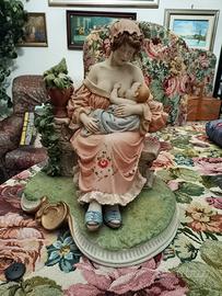 statua Capodimonte 