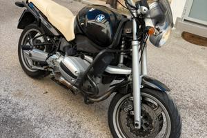 BMW R850R