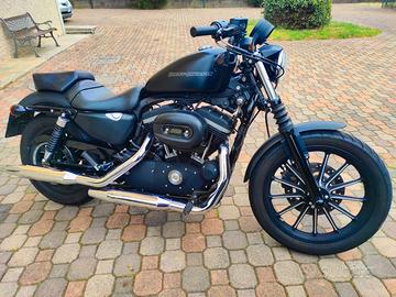 Harley Davidson 883 Iron Permuta