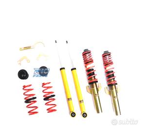 KIT SOSPENSIONE FILETTATA EIBACH MTS SKODA RAPID 1