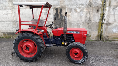 Trattore same delfino 35