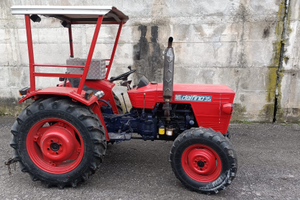 Trattore same delfino 35