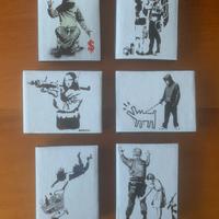 Calamite di Banksy