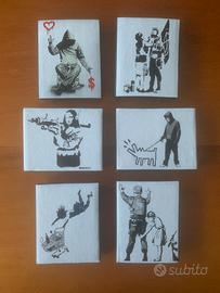 Calamite di Banksy