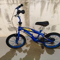 Bicicletta da bambino Dragon Ball