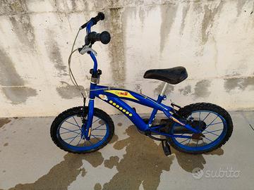 Bicicletta da bambino Dragon Ball