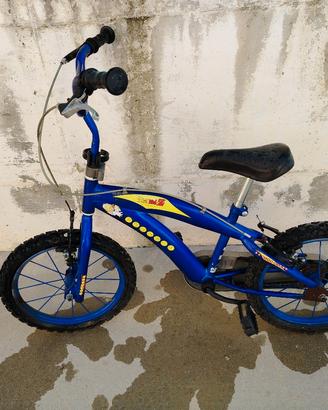 Bicicletta da bambino Dragon Ball