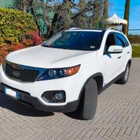Kia Sorento Sorento II  2.2 crdi 16v Class 4wd