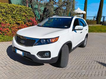Kia Sorento Sorento II  2.2 crdi 16v Class 4wd