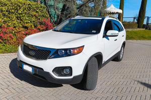 Kia Sorento Sorento II  2.2 crdi 16v Class 4wd