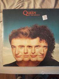 prime stampe vinili 33 giri queen 