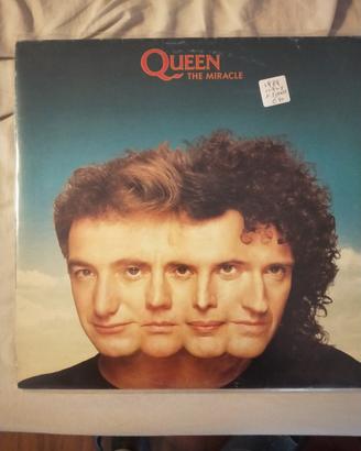 prime stampe vinili 33 giri queen 