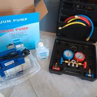 VEVOR Kit Pompa per Vuoto 