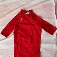Maglia in Lycra (elastene) anti-UV junior 12 Y