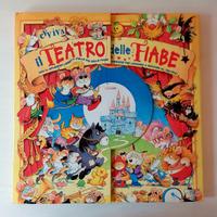 LIBRO CARTONATO PER BAMBINI