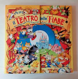 LIBRO CARTONATO PER BAMBINI