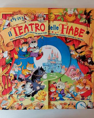 LIBRO CARTONATO PER BAMBINI