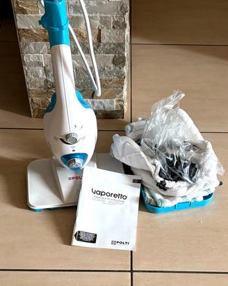 Vaporetto Polti come nuovo