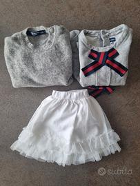 Set abbigliamento Bambina