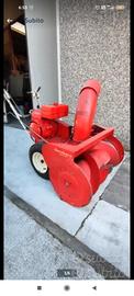 turbina spazzaneve 6hp