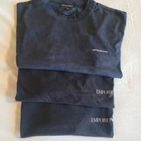 N.3 T-Shirt Emporio Armani TG.M