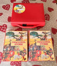 “I Racconta Storie” 1982‑1983 completi