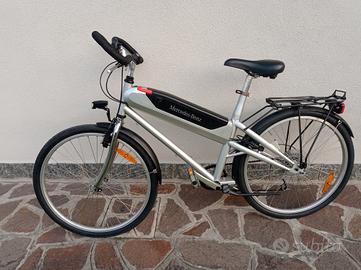 bici da donna Mercedes 
