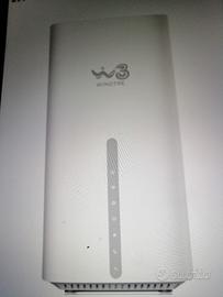 ruter wind 3 fibra non spedisco