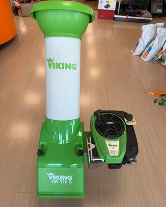 Biotrituratore Viking GB 370