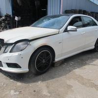 Ricambi usati Mercedes serie E 350 cdi w212