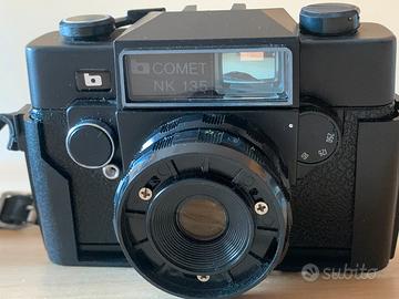 Macchina Fotografica Compatta Comet nk134 Vintage