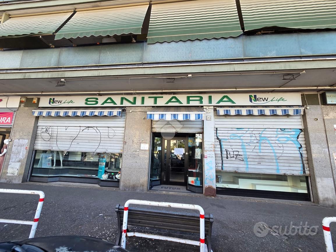 NEGOZIO A ROMA - Vista 4